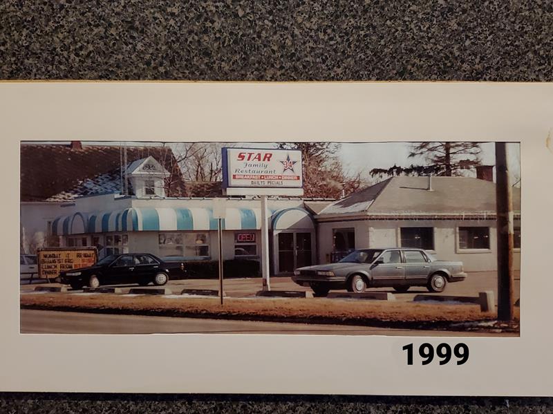 Star 34 Family Restaurant Sandwich, IL